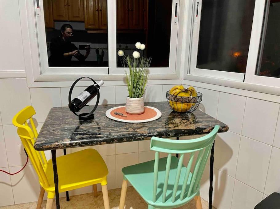 Apartamento Catalina Лос-Льянос-де-Аридане Экстерьер фото