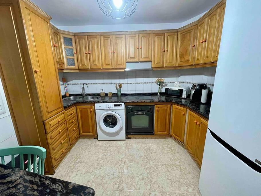 Apartamento Catalina Лос-Льянос-де-Аридане Экстерьер фото