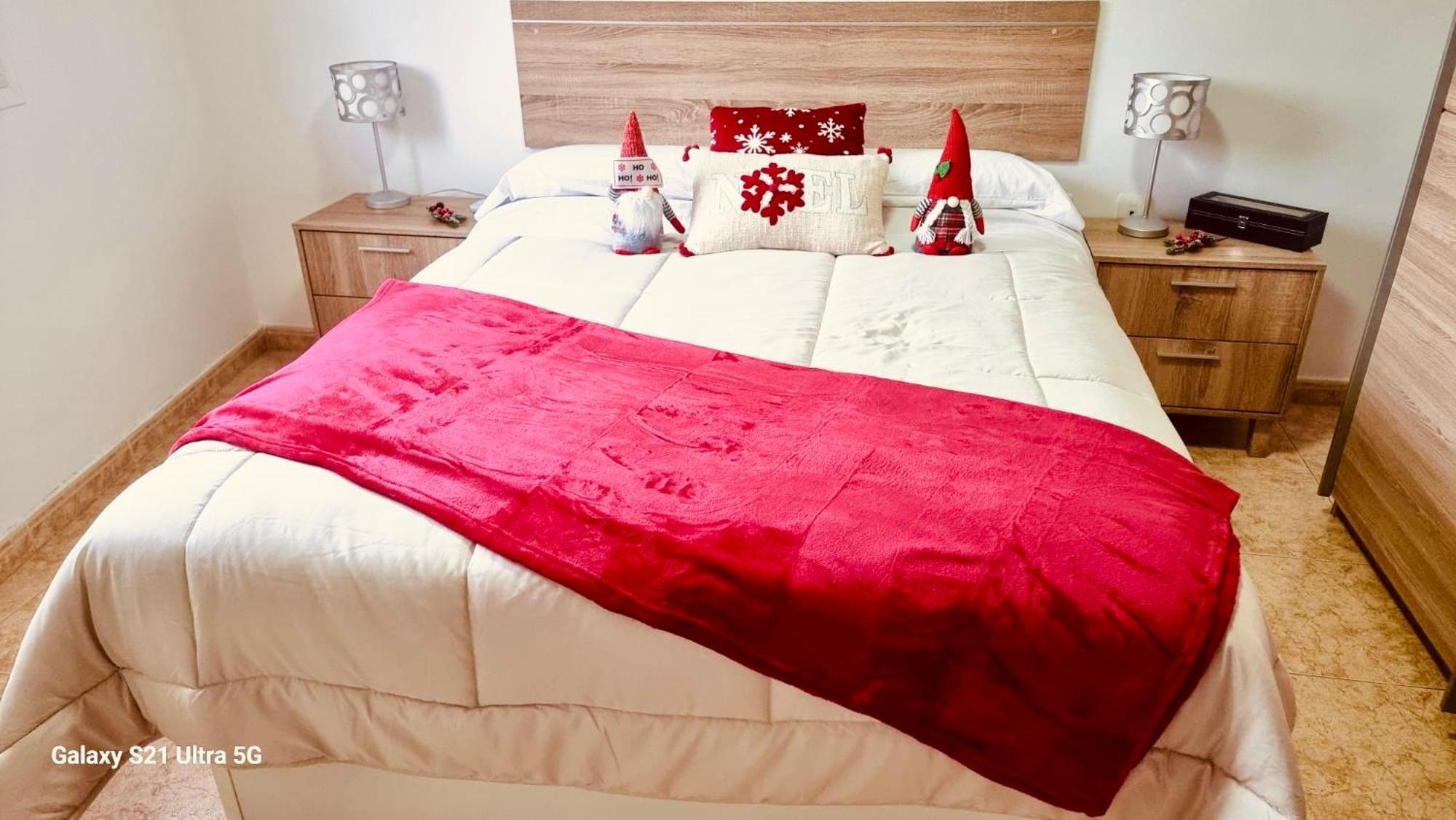 Apartamento Catalina Лос-Льянос-де-Аридане Экстерьер фото