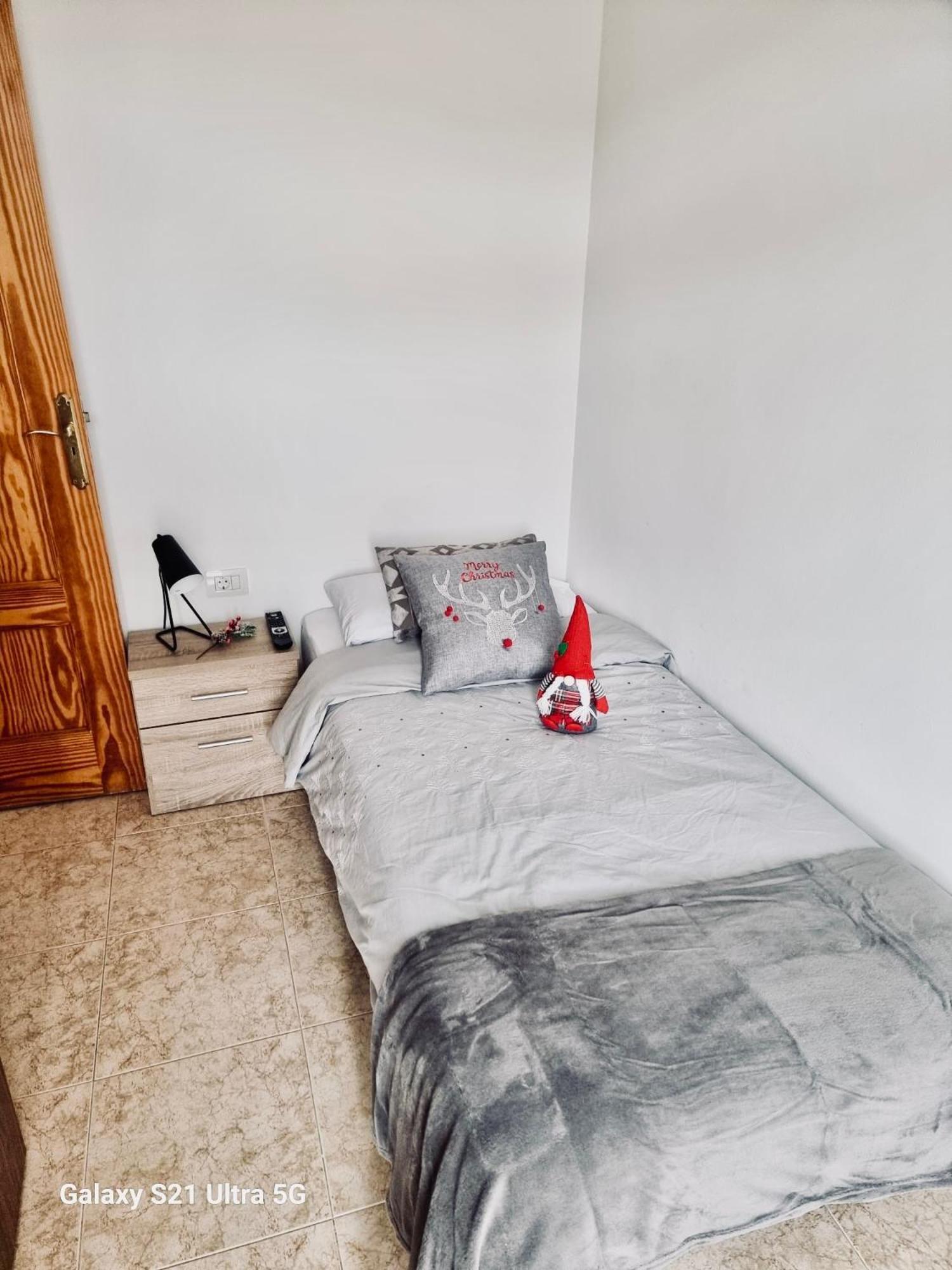 Apartamento Catalina Лос-Льянос-де-Аридане Экстерьер фото